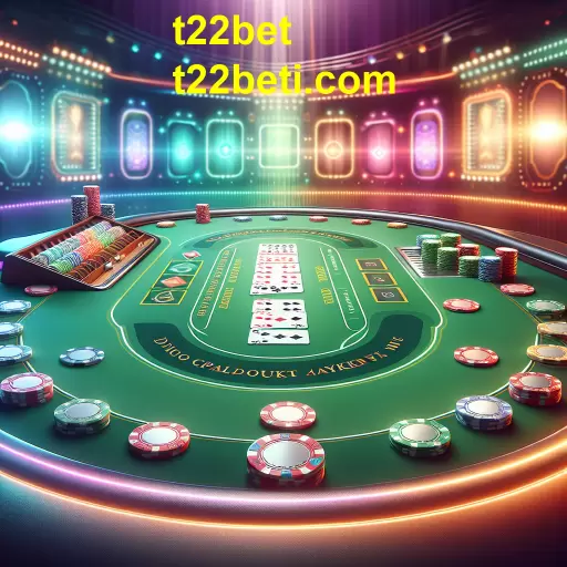 Descubra a Emoção do Blackjack no t22bet