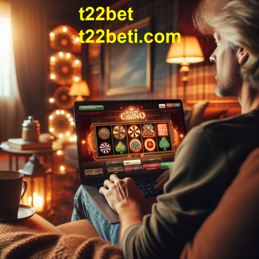 Explorando o Mundo dos Cassinos Online: A Experiência T22bet